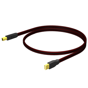 HRセパレーター付きデュアルUSBケーブル UC-HR USB Cable クリプトン
