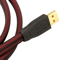 HRセパレーター付きデュアルUSBケーブル UC-HR USB Cable クリプトン